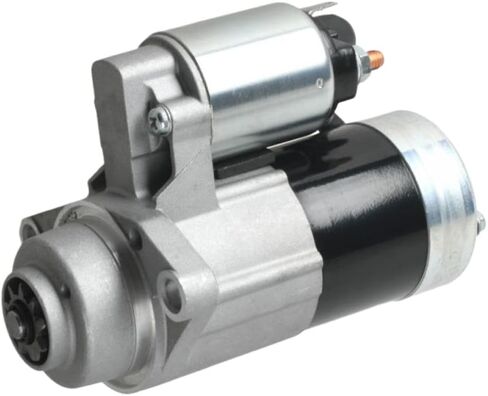 Starter Motor 31200-ZY6-003 متوافق مع نماذج السفن البحرية، نماذج القوارب، نماذج المحرك الخارجي BF135 BF150 BF75 BF90 MHG019 MHG026 M0T60981 19608N 31200-ZY6-003 in Kuwait