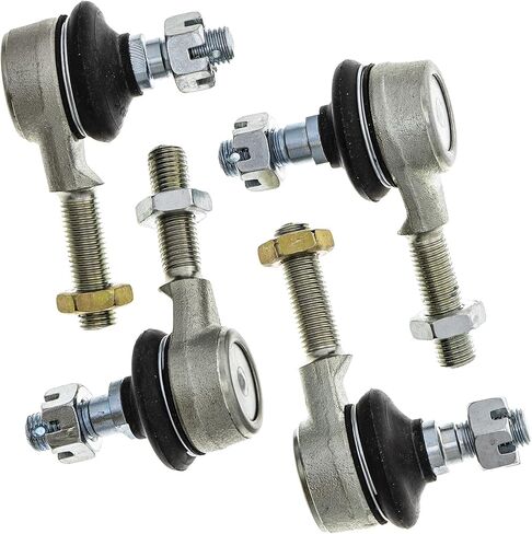 NICHE Tie Rod End Kit for Kawasaki KFX50 KFX90 Arctic Cat Alterra 90 50 3305-486 3305-487 39112-Y004 in Saudi Arabia