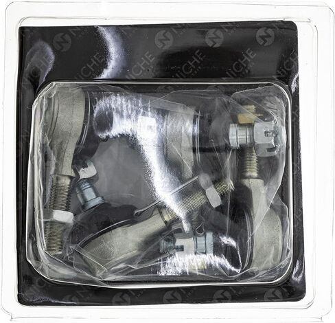 NICHE Tie Rod End Kit for Kawasaki KFX50 KFX90 Arctic Cat Alterra 90 50 3305-486 3305-487 39112-Y004 in Saudi Arabia