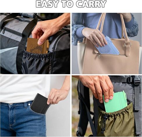OMEYA Lined Pocket Notebook Journal: 3 Pack Small Notebooks for Note Taking, A6 Mini Notebook with Pens, Small Notepad with Pen Holder, Leather Cover, 384 Pages, 100 GSM Thick Paper, 3.7" x 5.7" in Saudi Arabia