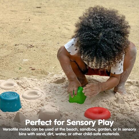 PlanToys Beach and Creative Sand Play Set (5804) in Kuwait