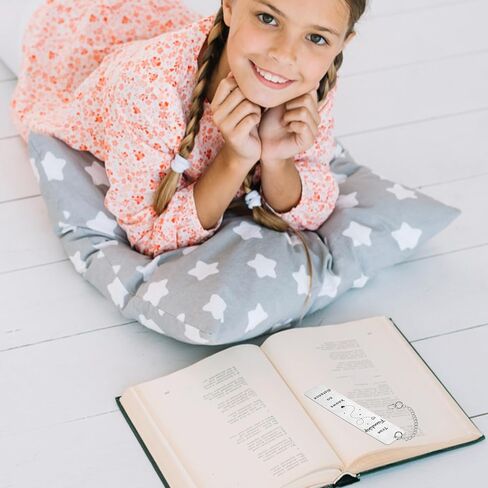 أفضل هدايا مرجعية لصديق للنساء، علامة كتاب معدنية لقراءة هدايا محبي الكتب، أفضل صديق لعيد الميلاد وعيد الميلاد لمسافات طويلة هدية صداقة للنساء من أفضل الأصدقاء الذين يغادرون in Kuwait