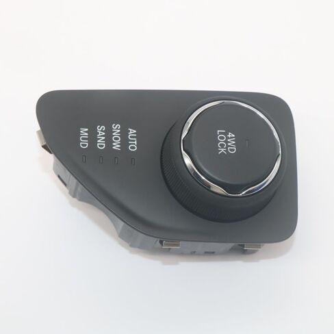 Transfer Case Shift Center Knob 532312380 5VD28LXHAB for 2017-2021 Jeep Compass in Kuwait