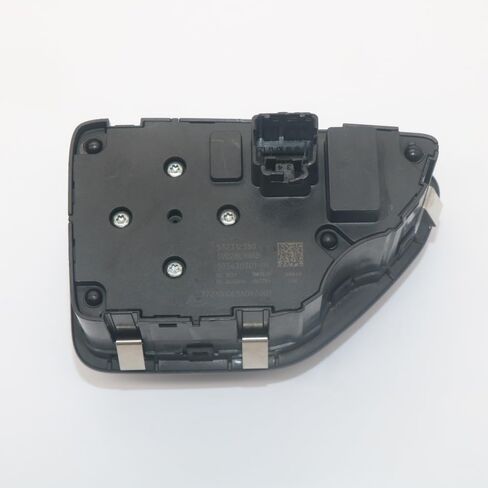 Transfer Case Shift Center Knob 532312380 5VD28LXHAB for 2017-2021 Jeep Compass in Kuwait