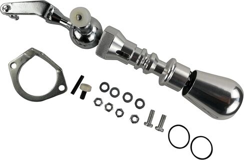 RACING SHORT THROW SHIFTER with Knob for Audi A3 VW Golf Jetta Cabrio GTI in Saudi Arabia