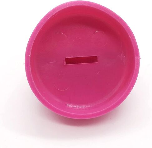 Pink Color Coded Rubber Key Switch Cover Cap and Ignition Nut Compatible with Yamaha ATV 1991-2021 in Saudi Arabia