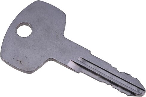 5PCS Ignition Key Compatible with Nissan Forklift Heavy Equipment NIS X7 in Kuwait