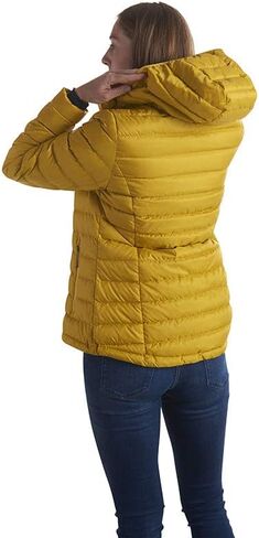 Sierra Designs Women's Whitney Jacket, 800 Fill DriDown Insulation, Packable and Hooded Winter Jacket in Kuwait