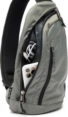 Columbia Unisex Great Smoky Garden Cross-Body Bag in Saudi Arabia