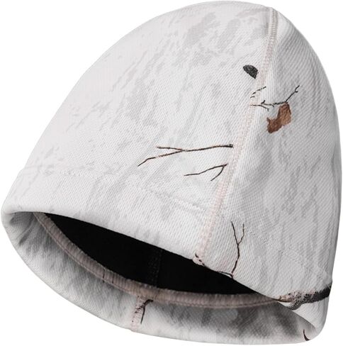 LOOGU Beanie for Women Men Camo Warm Winter Hats Unisex Fleece Lined Knit Skull Cap in Kuwait