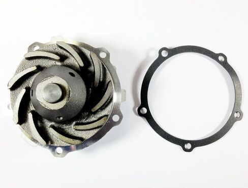 OAW G1480 Engine Water Pump for Buick Chevrolet Oldsmobile Pontiac V6 2.8L 3.1L 3.4L 3.5L 87-07 in Saudi Arabia