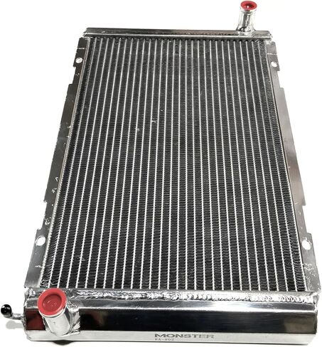 Monster Performance Radiator for Can-Am 709200533 709200951 All Weather Corrosion Resistant Quiet Operation Lightweight 3003 Aluminum Alloy in Kuwait