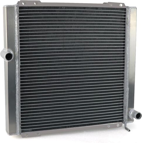 Aluminum Radiator 709200703 For 2019 2020 Can-Am Maverick X3 XDS 4x4 Turbo DPS, Full Performance 2 Row Aluminium Radiators in Kuwait