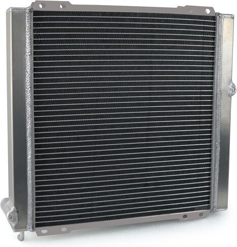 Aluminum Radiator 709200703 For 2019 2020 Can-Am Maverick X3 XDS 4x4 Turbo DPS, Full Performance 2 Row Aluminium Radiators in Kuwait