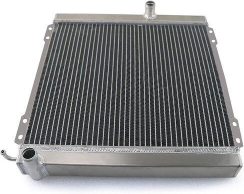 Aluminum Radiator 709200703 For 2019 2020 Can-Am Maverick X3 XDS 4x4 Turbo DPS, Full Performance 2 Row Aluminium Radiators in Kuwait