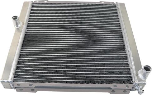 Aluminum Radiator 709200703 For 2019 2020 Can-Am Maverick X3 XDS 4x4 Turbo DPS, Full Performance 2 Row Aluminium Radiators in Kuwait