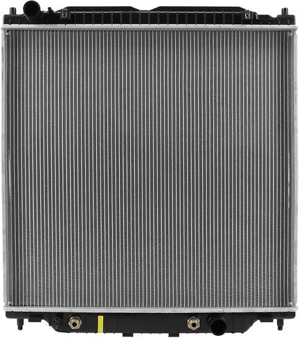 OCPTY 2886 Radiator fit for 2005-2007 for Ford F-250 Super Duty 5.4L 2005-2007 for Ford F-250 Super Duty 6.8L 2005-2007 for Ford F-350 Super Duty 5.4L 2005-2007 for Ford F-350 Super Duty 6.8L in Saudi Arabia
