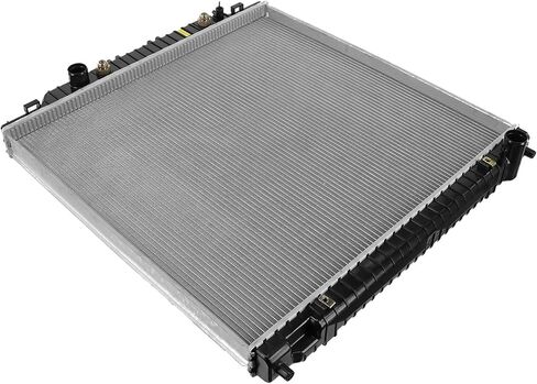 OCPTY 2886 Radiator fit for 2005-2007 for Ford F-250 Super Duty 5.4L 2005-2007 for Ford F-250 Super Duty 6.8L 2005-2007 for Ford F-350 Super Duty 5.4L 2005-2007 for Ford F-350 Super Duty 6.8L in Saudi Arabia