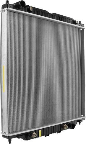 OCPTY 2886 Radiator fit for 2005-2007 for Ford F-250 Super Duty 5.4L 2005-2007 for Ford F-250 Super Duty 6.8L 2005-2007 for Ford F-350 Super Duty 5.4L 2005-2007 for Ford F-350 Super Duty 6.8L in Saudi Arabia