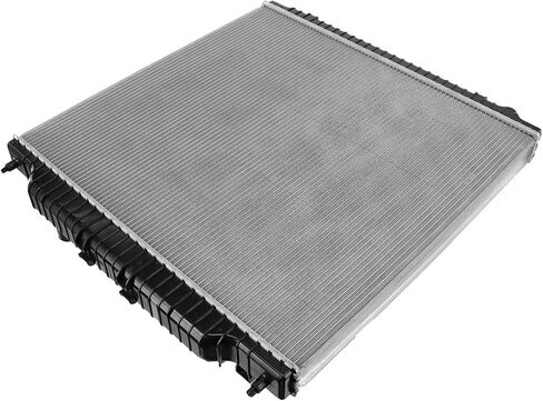 OCPTY 2886 Radiator fit for 2005-2007 for Ford F-250 Super Duty 5.4L 2005-2007 for Ford F-250 Super Duty 6.8L 2005-2007 for Ford F-350 Super Duty 5.4L 2005-2007 for Ford F-350 Super Duty 6.8L in Saudi Arabia
