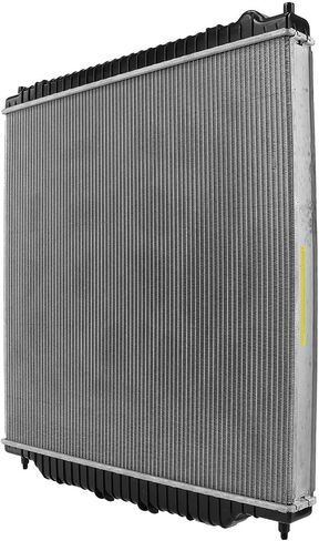 OCPTY 2886 Radiator fit for 2005-2007 for Ford F-250 Super Duty 5.4L 2005-2007 for Ford F-250 Super Duty 6.8L 2005-2007 for Ford F-350 Super Duty 5.4L 2005-2007 for Ford F-350 Super Duty 6.8L in Saudi Arabia