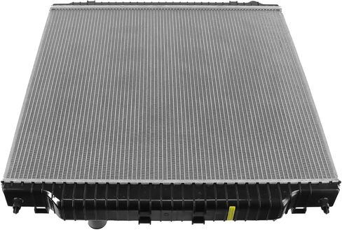 OCPTY 2886 Radiator fit for 2005-2007 for Ford F-250 Super Duty 5.4L 2005-2007 for Ford F-250 Super Duty 6.8L 2005-2007 for Ford F-350 Super Duty 5.4L 2005-2007 for Ford F-350 Super Duty 6.8L in Saudi Arabia