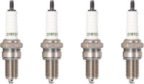PK4 TORCH D7RTC-9 شرارة استبدال لNGK DPR7EA-9 شرارة التوصيل، لهوندا 98069-57916، لياماها 94703-00262، لدينسو X22EPR-U9، OEM in Saudi Arabia