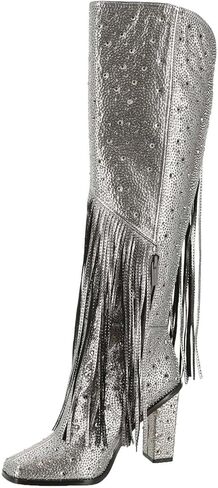 حذاء Jessica Simpson النسائي Asire2 فوق الركبة in Kuwait