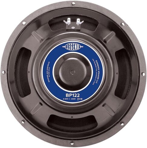 Eminence Legend BP102-4 10" Bass Guitar Speaker, 200 Watts at 4 Ohms in Saudi Arabia