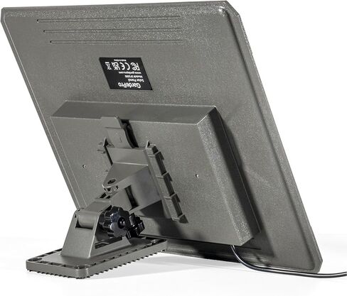 لوحة شمسية GardePro SP1000 لكاميرات المسار، شاحن شمسي عالي الكفاءة 10 وات لـ E6 2.0 Pro، E8 2.0 Pro، R3 Pro، X60 Pro Max، X66 Pro والمزيد in Kuwait