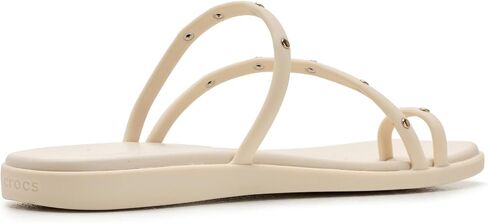 Crocs Women's Miami Toe Loop Sandals Flat in Kuwait
