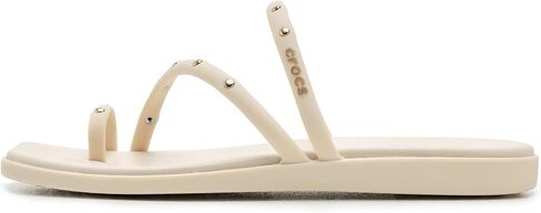 Crocs Women's Miami Toe Loop Sandals Flat in Kuwait