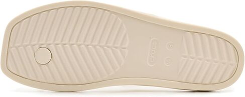 Crocs Women's Miami Toe Loop Sandals Flat in Kuwait