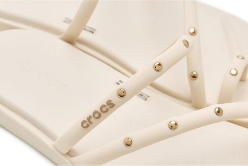 Crocs Women's Miami Toe Loop Sandals Flat in Kuwait