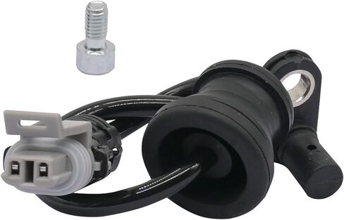 2Pcs Rear Left and Right Abs Wheel Speed Sensor Compatible with Saturn Chevy Captiva Sport Equinox Torrent Vue XL-7 96626080 Als1747 07 08 09 10 12 13 14 15 2007 2008 2009 2010 2012 2013 2014 2015 in Saudi Arabia