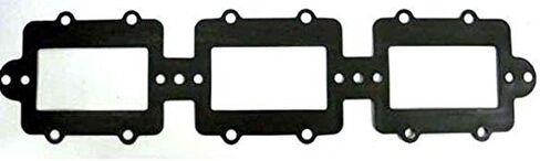 RAREELECTRICAL Reed Gasket Compatible with 1995-1997 Yamaha Wave Raider 1100 1996-1997 Wave Venture 1100 Gp 1200 SUV 1200 XL 1200 63M 65U 3-Cyl 2-Stroke Exciter 1051Cc 110Hp 63M-13566-00-00 in Saudi Arabia