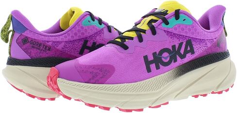 HOKA ONE ONE Women's Challenger 7 Sneaker, 6.5 US in Saudi Arabia