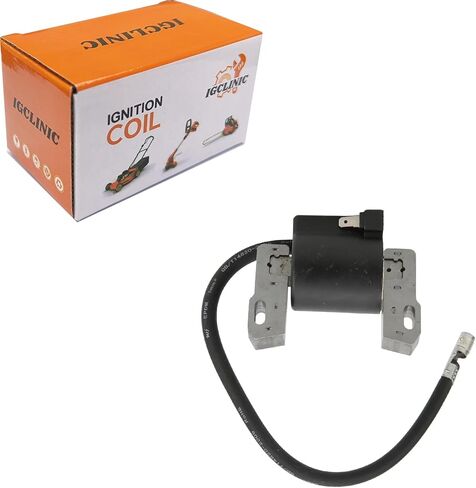 15.5HP Magneto Armature Ignition Coil Replaces TROY-BILT Pony 42 Riding Lawn Mower in Saudi Arabia