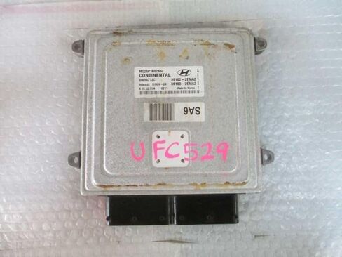 2011-2013 11-13 Compatible with Hyundai Elantra Engine ECM Control Module 39103-2EMA2 391032EMA2 in Saudi Arabia
