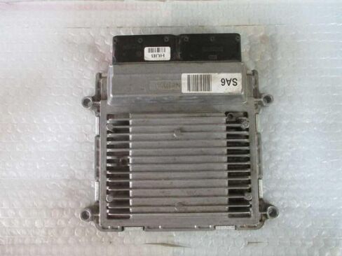 2011-2013 11-13 Compatible with Hyundai Elantra Engine ECM Control Module 39103-2EMA2 391032EMA2 in Saudi Arabia