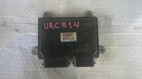 Engine ECM Electronic Control Module Fits 11 Outlander Sport 1860B637 in Saudi Arabia