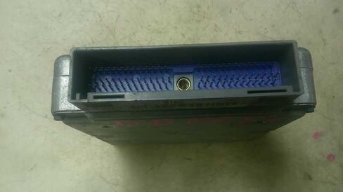 Engine ECM Control Unit Fits 99 Compatible with Ford F450SD Pickup XC3F-12A650-AZD XC3F12A650AZD in Saudi Arabia