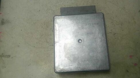 Engine ECM Control Unit Fits 99 Compatible with Ford F450SD Pickup XC3F-12A650-AZD XC3F12A650AZD in Saudi Arabia