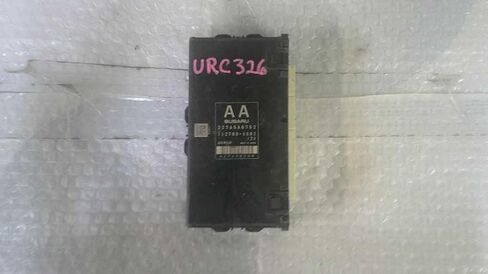 Engine ECM Control Module Fits 15-16 Compatible with Subaru Forester 22765AG752 in Saudi Arabia