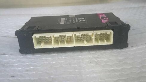 Engine ECM Control Module Fits 15-16 Compatible with Subaru Forester 22765AG752 in Saudi Arabia