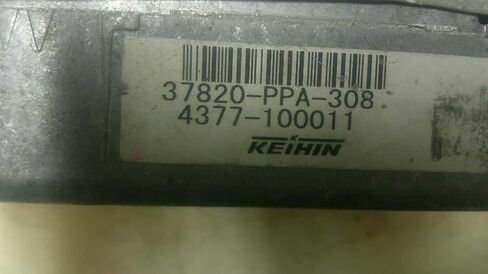 Engine ECM Control Module Fits 2006 06 Compatible with Honda CR-V 37820-PPA-308 37820PPA308 in Saudi Arabia