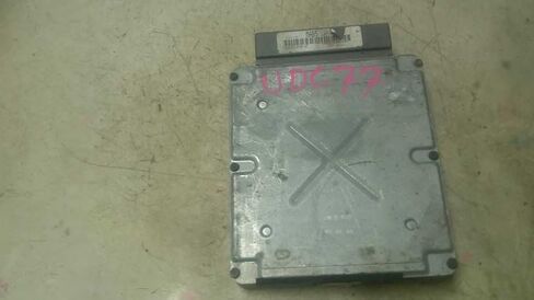 Engine ECM Control Module 2003 03 Compatible with Mazda MPV 2ALF12A650AF AJ5118881F AJ51-18881-F in Saudi Arabia