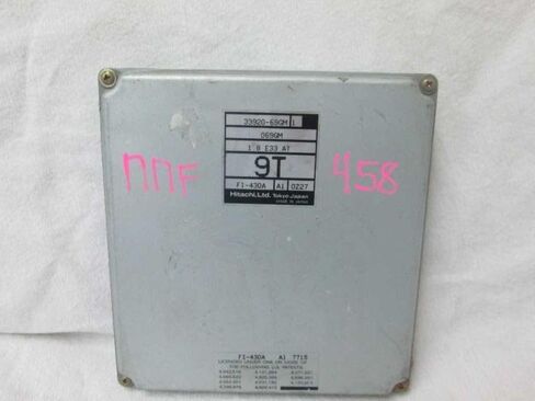 01 متوافق مع وحدة التحكم الكهربائية لمحرك سوزوكي إستيم ECM 33920-69GM1 3392069GM1 in Saudi Arabia