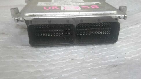 Engine ECM Control Module Fits 17-19 Compatible with Hyundai Elantra 39171-2EFE0 391712EFE0 in Saudi Arabia