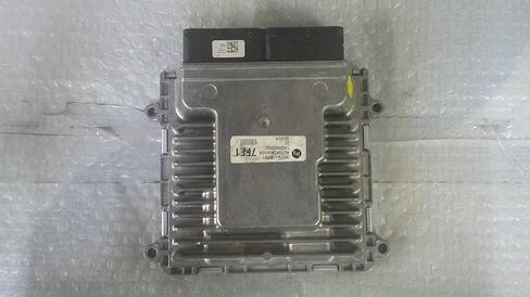 Engine ECM Control Module Fits 17-19 Compatible with Hyundai Elantra 39171-2EFE0 391712EFE0 in Saudi Arabia